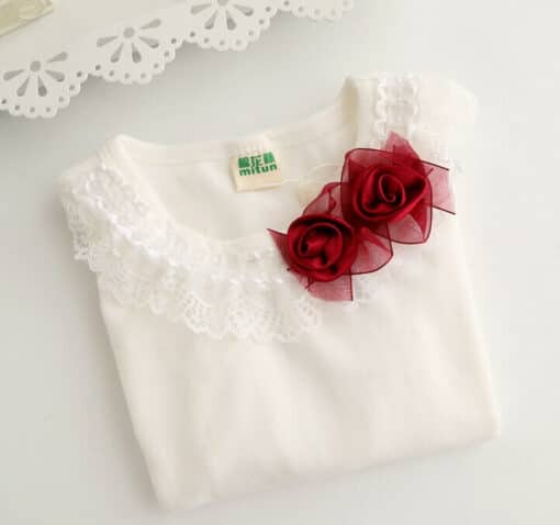 baby girl casual top