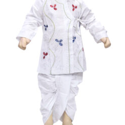 kids dhoti kurta set
