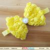Baby Yellow Hair Band for Toddlers