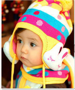 infant knit cap