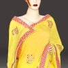 Buy designer gota patti saree online with fabulous Jaipuri gota patti work