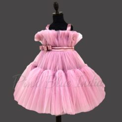 mauve-bouquet-party-dress-for-girls