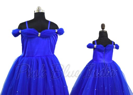 mommy-and-me-cinderella-matching-gown-dress