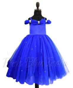 princess-cinderella-theme-birthday-party-dress