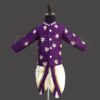 purple-silk-jacket-and-dhoti-set-for-baby-boy