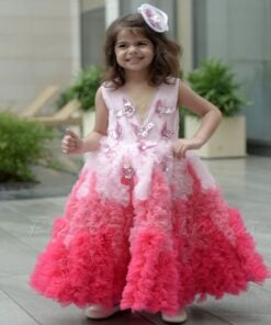 baby-girl-layered-party-dress-with-butterflies