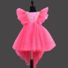 bubblegum-pink-girls-birthday-party-dress