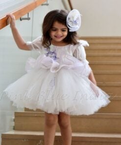 buy-girls-white-peplum-dress-online