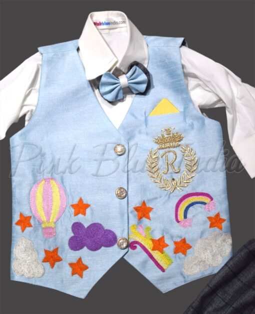 cute-1st-birthday-waistcoat-set-outfit-for-boys