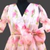 girls-floral-printed-organza-dress-in pink-color