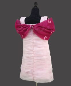 girls-party-wear-pink-short-bodycon-dress