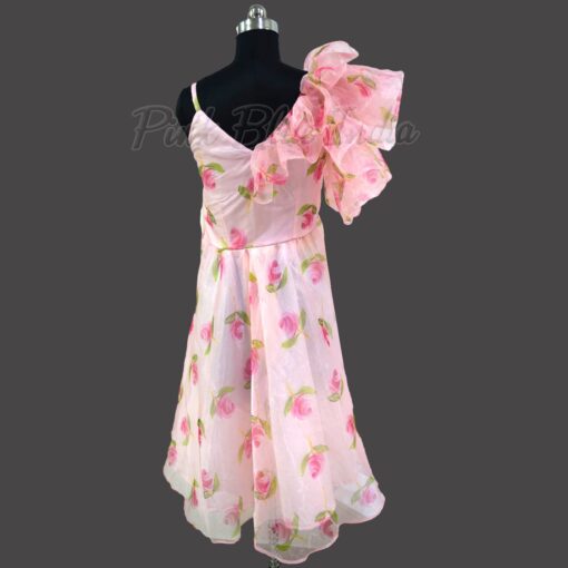 girls-pink-floral-printed-ruffle-gown-dress