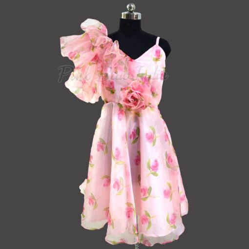 girls-pink-floral-printed-ruffle-gown-dress