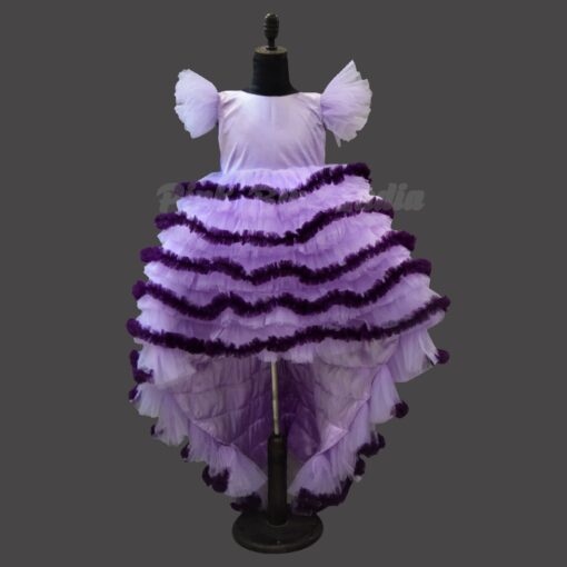 lavender-layered-trail-dress-for-girls