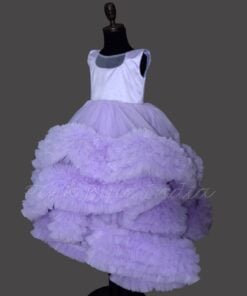 lavender-ruffled-tiered-gown-for-baby-girls
