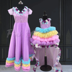 rainbow-unicorn-theme-mommy-and-me-matching-dress