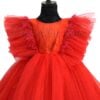 red-knee-length-party-dress-for-baby-girls