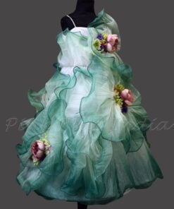3D-Ombre-Floral-Luxury-Party-Wear-Gown-Dress