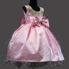 pink-taffeta-silk-gown-dress-for-girls