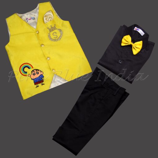 shinchan-theme-birthday-party-waistcoat-set
