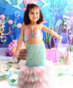 stylish-mermaid-one-piece-costume-for-girls