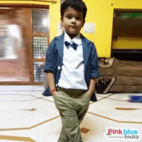 3 Piece Boys Formal Party Dress