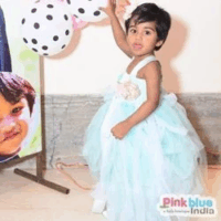 Sea Green Baby Tulle Tutu Dress