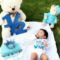 Halfway To One Outfit