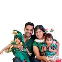 Christmas Theme Photo Props