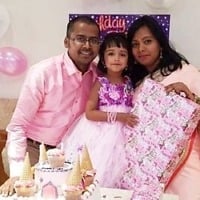 Flower Girl Birthday Tutu Dress