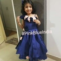 One Shoulder Dress for Girl