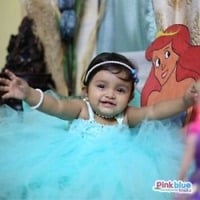 Baby Girl 1st Birthday Tutu Dress