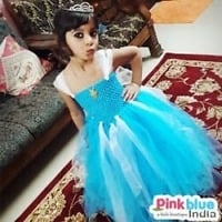 Elsa & Anna Tutu Dress