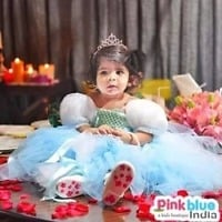 Cinderella Party Tutu Dress