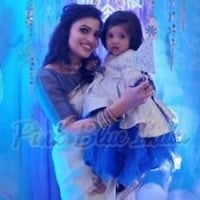 Fancy Party Wear Baby Frock