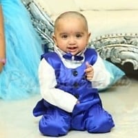 First Birthday Boy Party Outfit