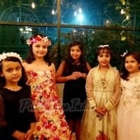 Luxury Princess Flower Girl Gown