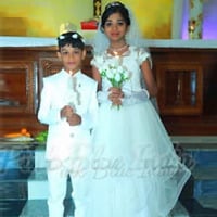 First Communion Dress