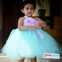 Birthday Party Tutu Dress