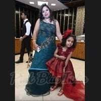 Hi-Low Long Birthday Dress