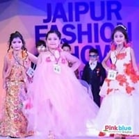 Pink Flower Party Tutu Dress