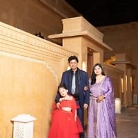 Lehenga and Choli Set