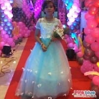 Butterfly Birthday Dress for Girls