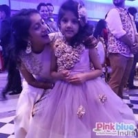 Ball Gown Flower Girl Dress