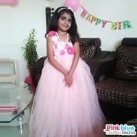 Baby Party Flower Girl Tutu Dress