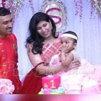 Mother Daughter Party Dress