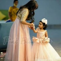 Mom Daughter Evening Gowns