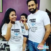 Personalised Family T-shirts