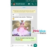 Pink Flower Tutu Dress