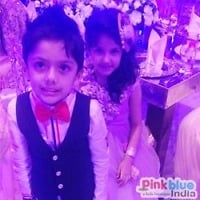 Baby boy pinstripe waistcoat suit formal party wear stylish birthday outfit